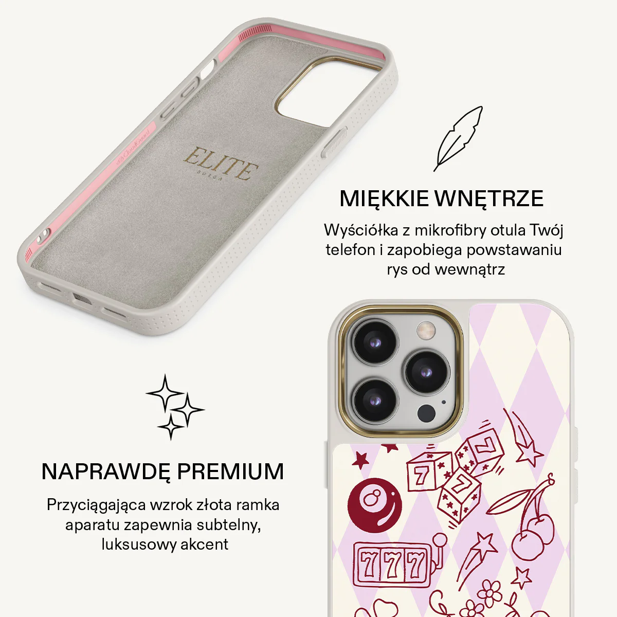 Manifesting - iPhone 14 Pro Max Etui - Image 24