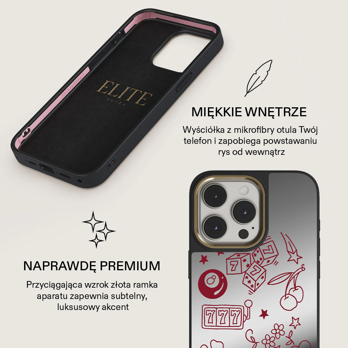 Manifesting - iPhone 14 Pro Max Etui - Image 32