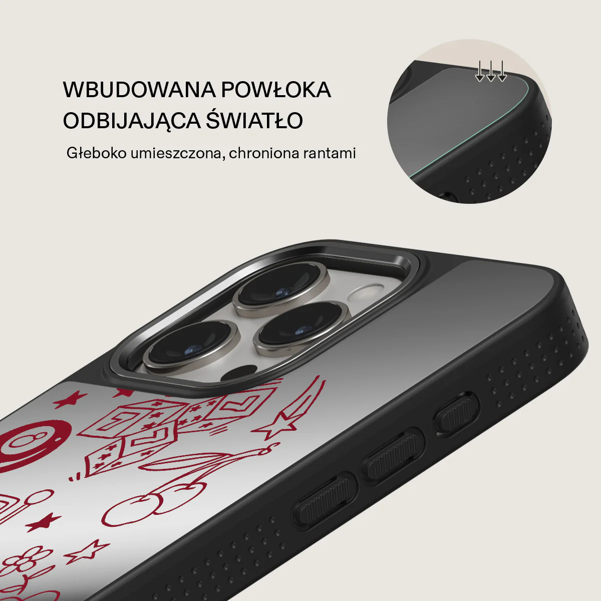 Manifesting - iPhone 14 Pro Max Etui - Image 37
