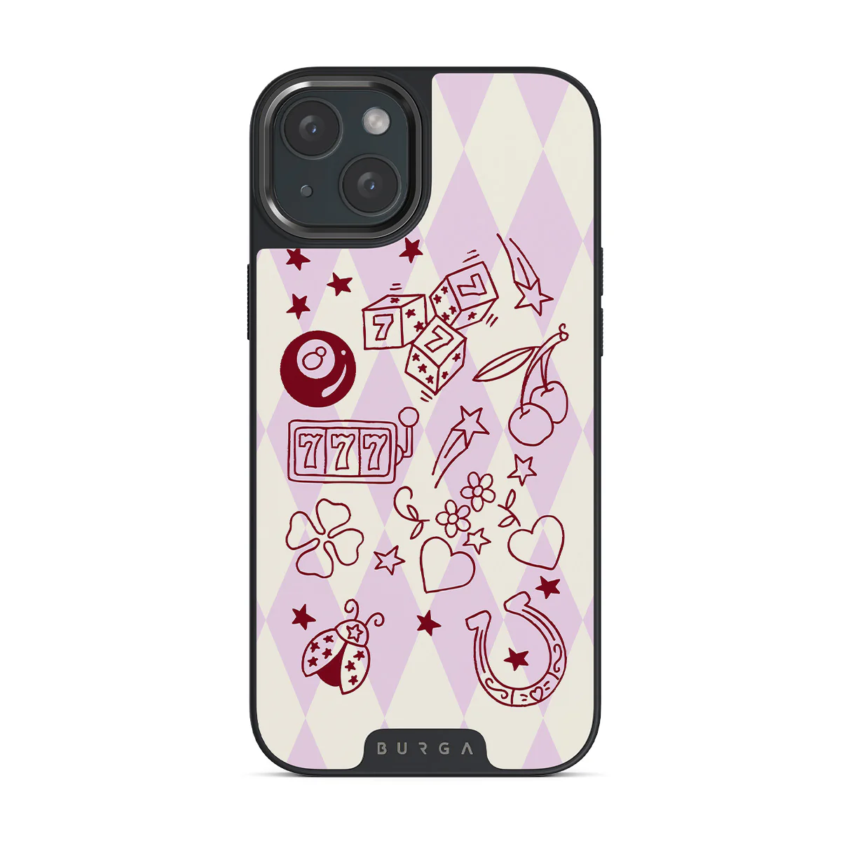 Manifesting - iPhone 15 Etui - Image 12