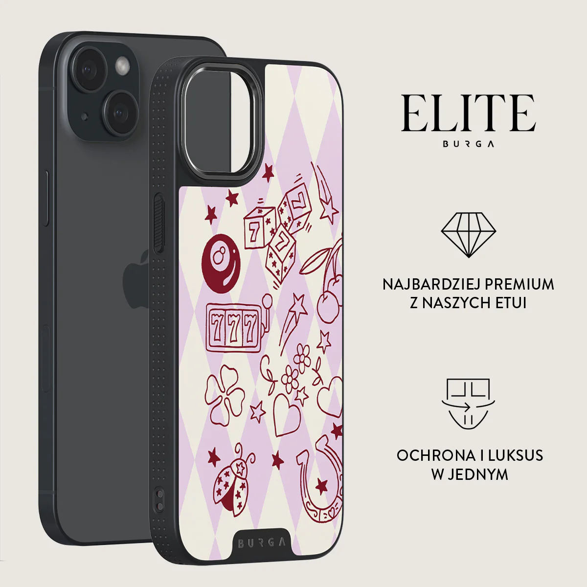 Manifesting - iPhone 15 Etui - Image 13