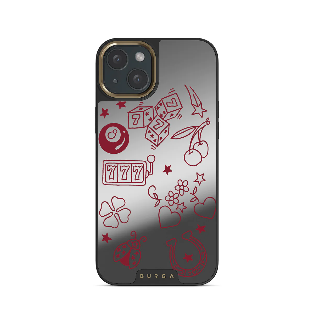 Manifesting - iPhone 15 Etui - Image 26