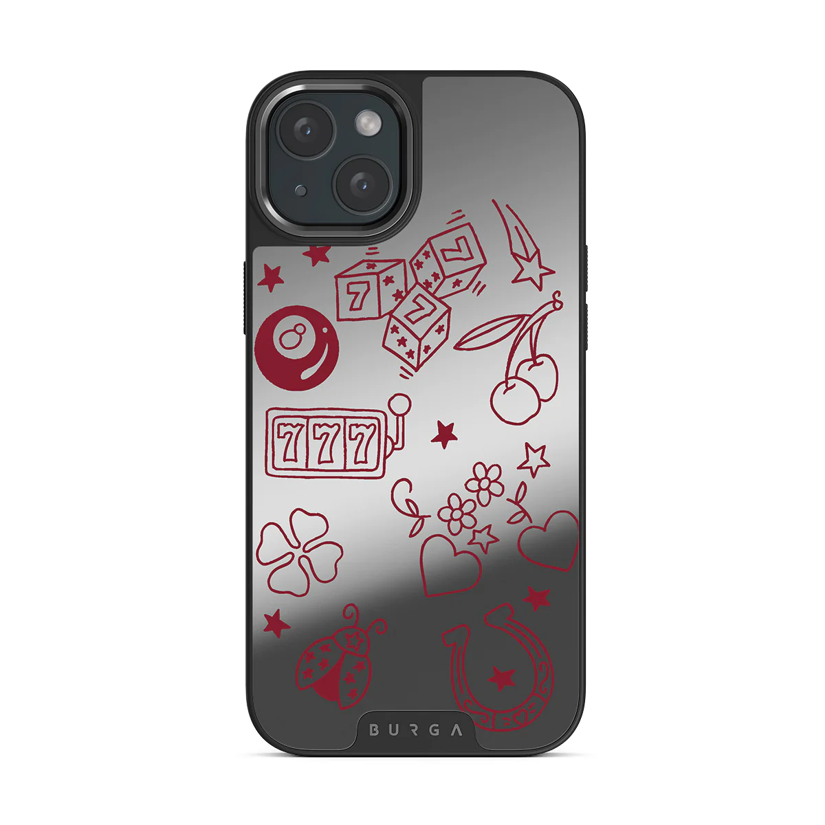 Manifesting - iPhone 15 Etui - Image 34