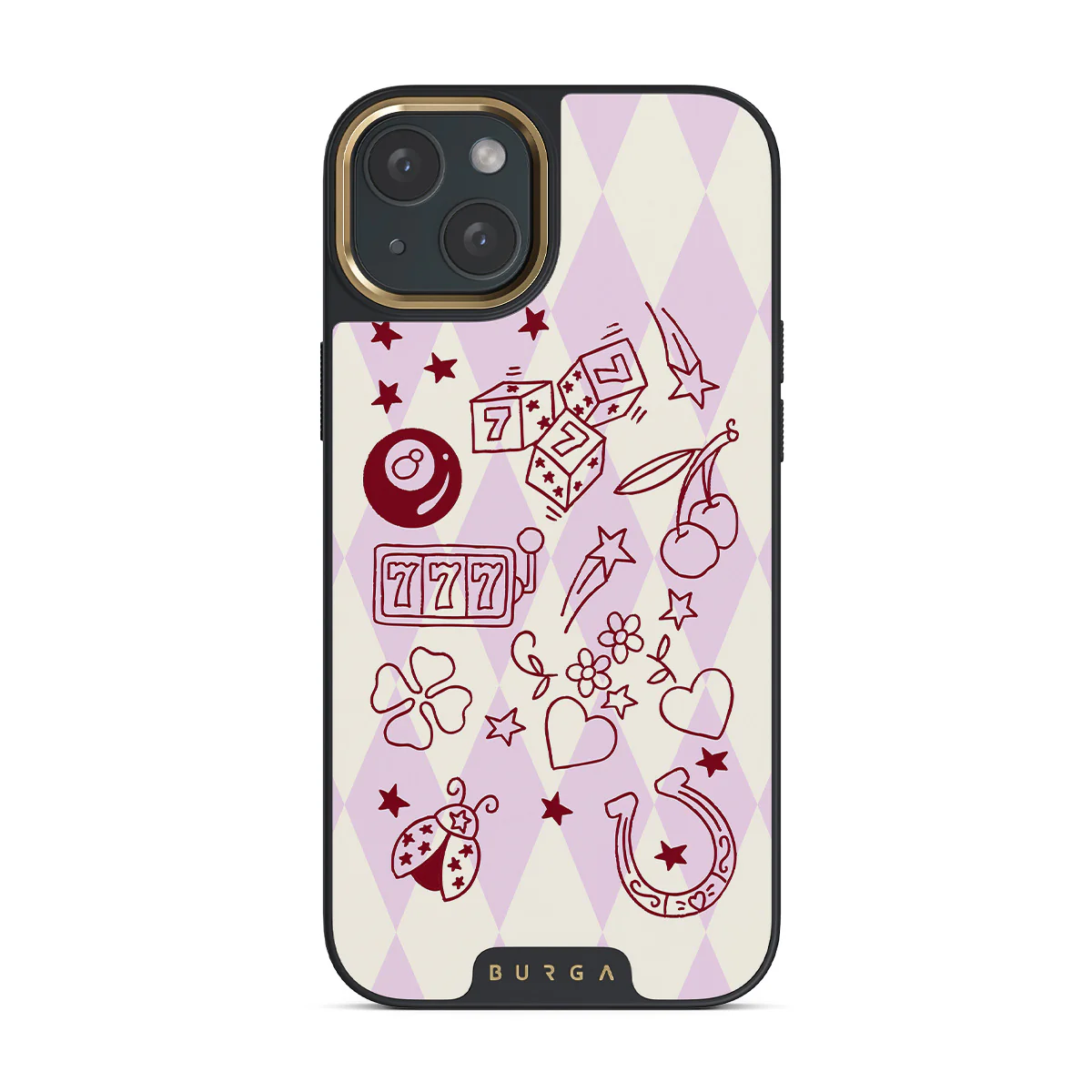 Manifesting - iPhone 15 Etui - Image 5