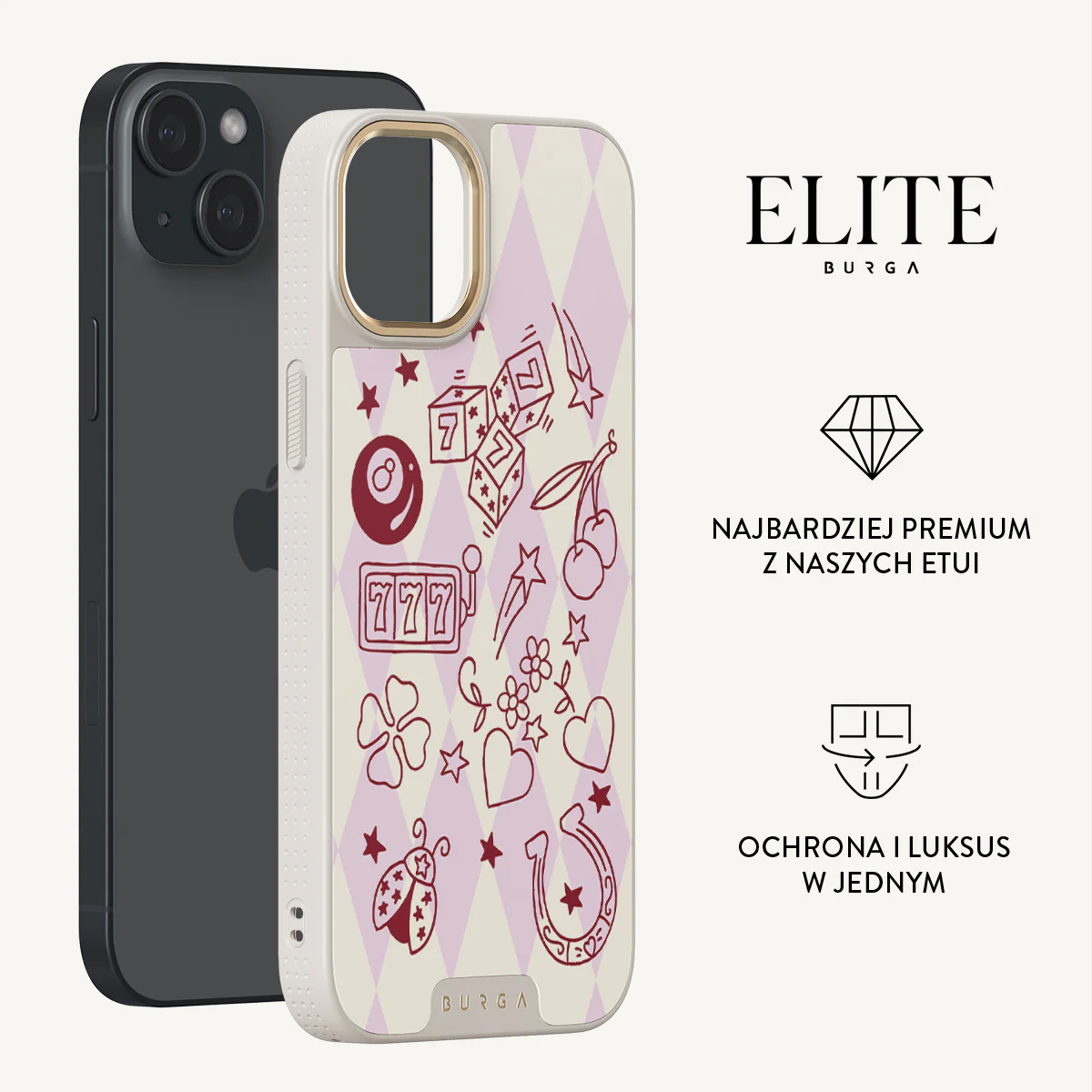 Manifesting - iPhone 15 Plus Etui - Image 20