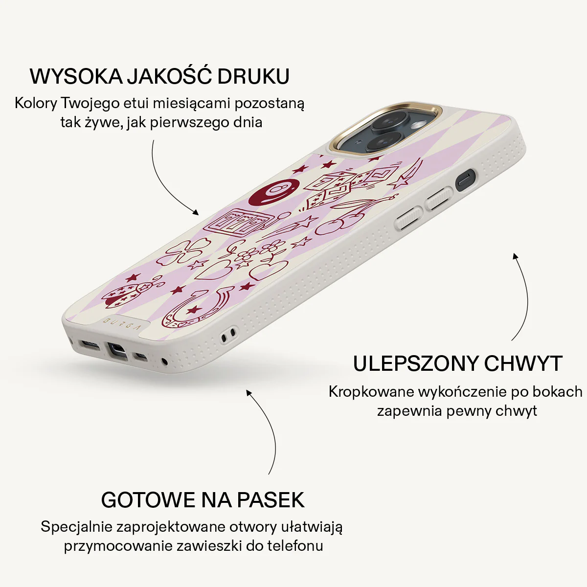 Manifesting - iPhone 15 Plus Etui - Image 23