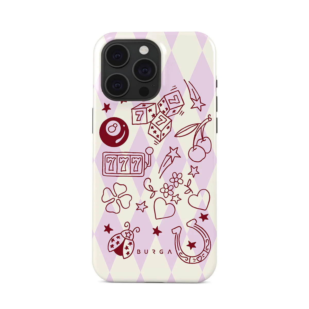 Manifesting - iPhone 15 Pro Etui
