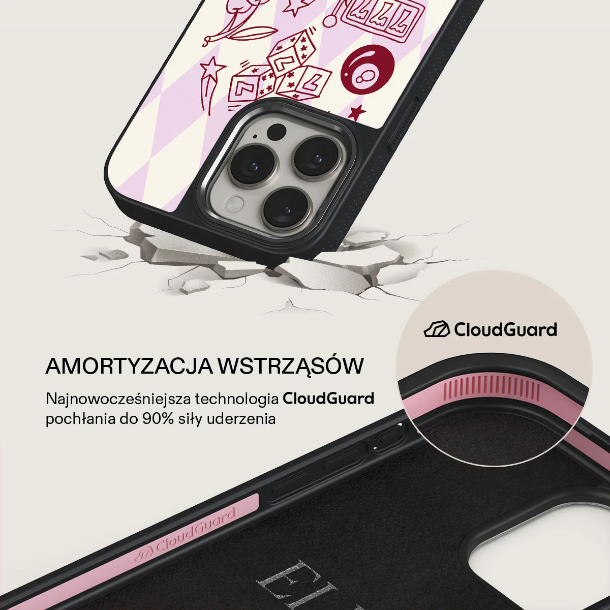 Manifesting - iPhone 15 Pro Etui - Image 14