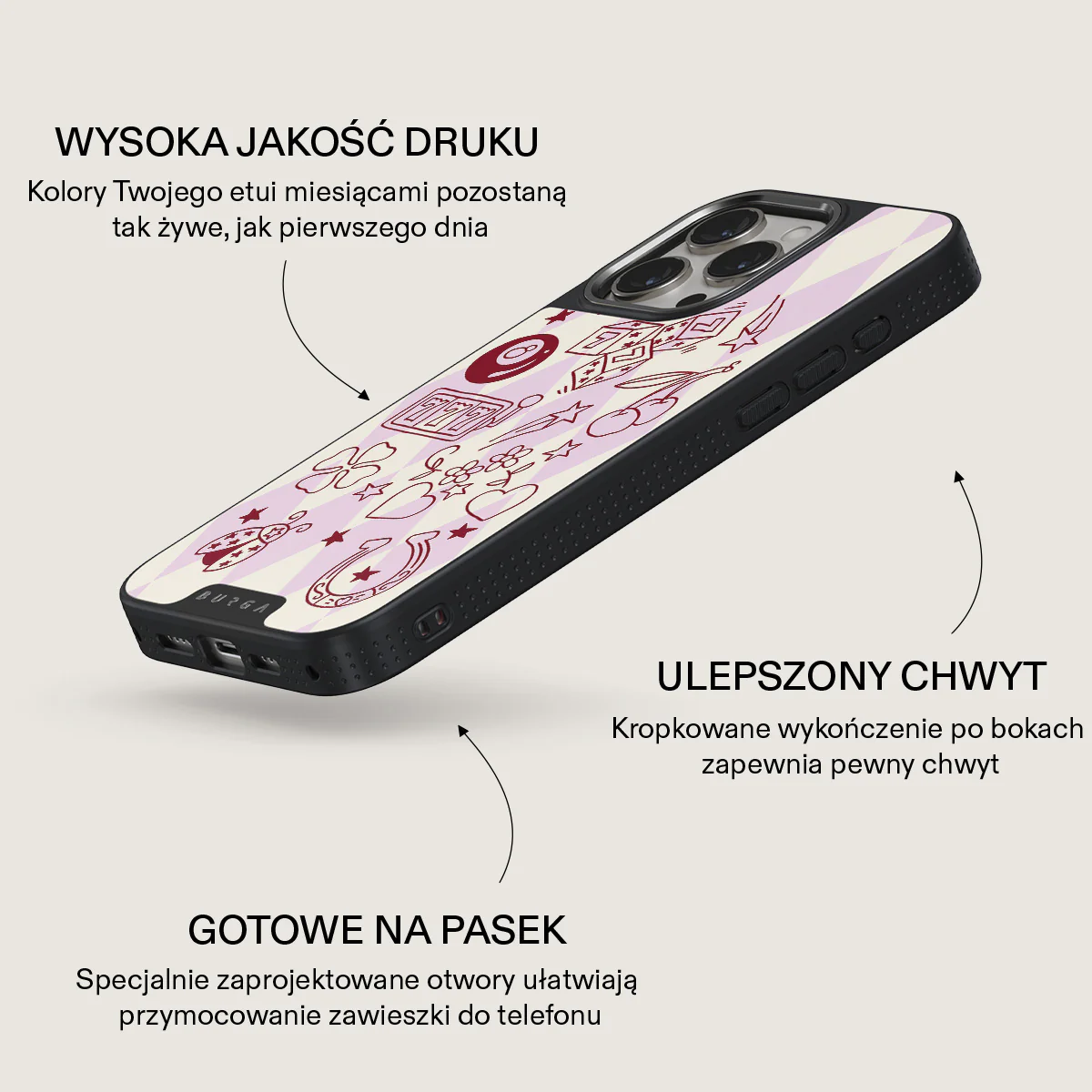 Manifesting - iPhone 15 Pro Etui - Image 16