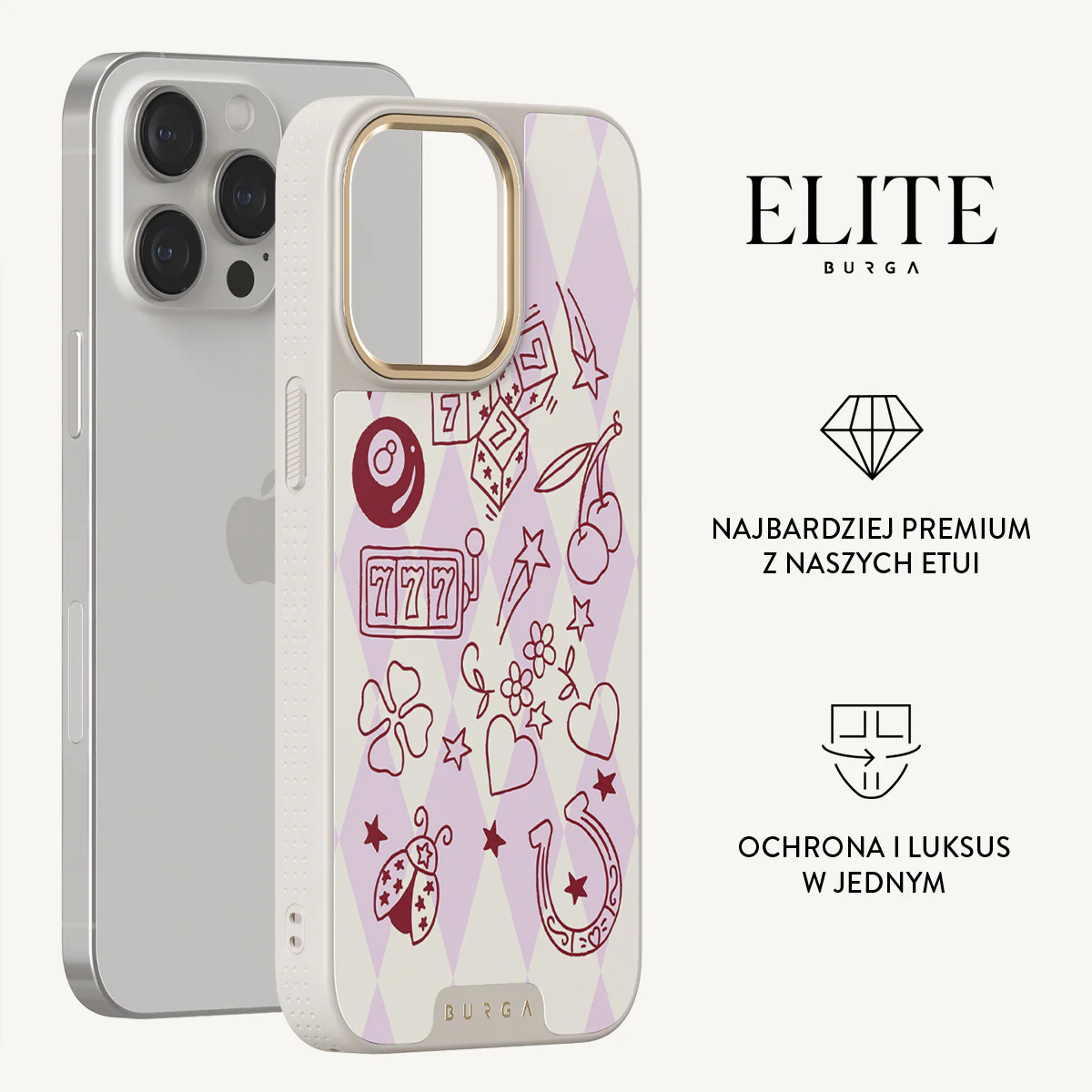 Manifesting - iPhone 15 Pro Etui - Image 20