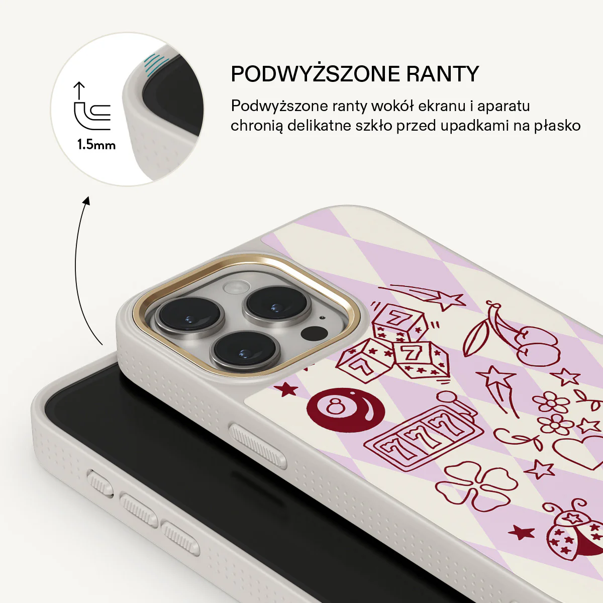 Manifesting - iPhone 15 Pro Etui - Image 22