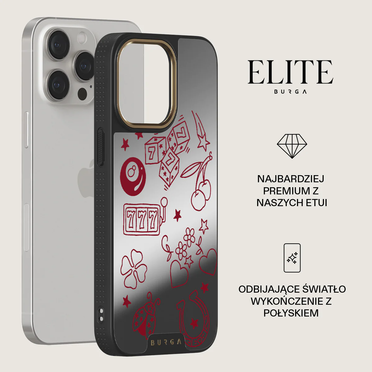 Manifesting - iPhone 15 Pro Etui - Image 27