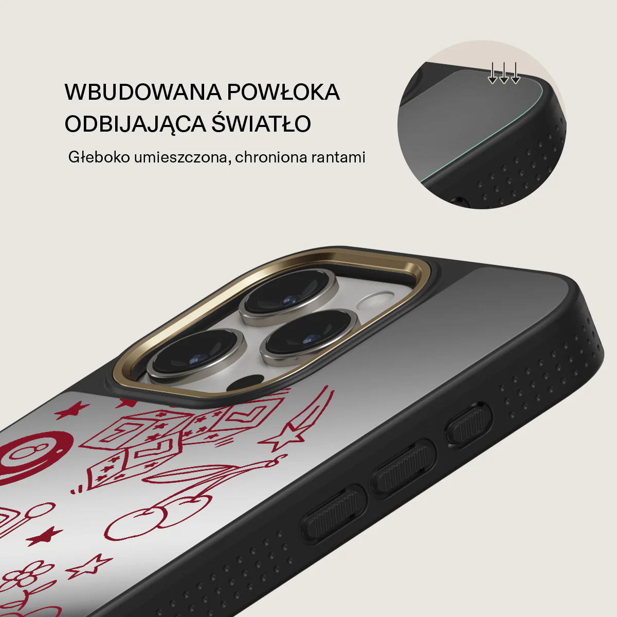 Manifesting - iPhone 15 Pro Etui - Image 29