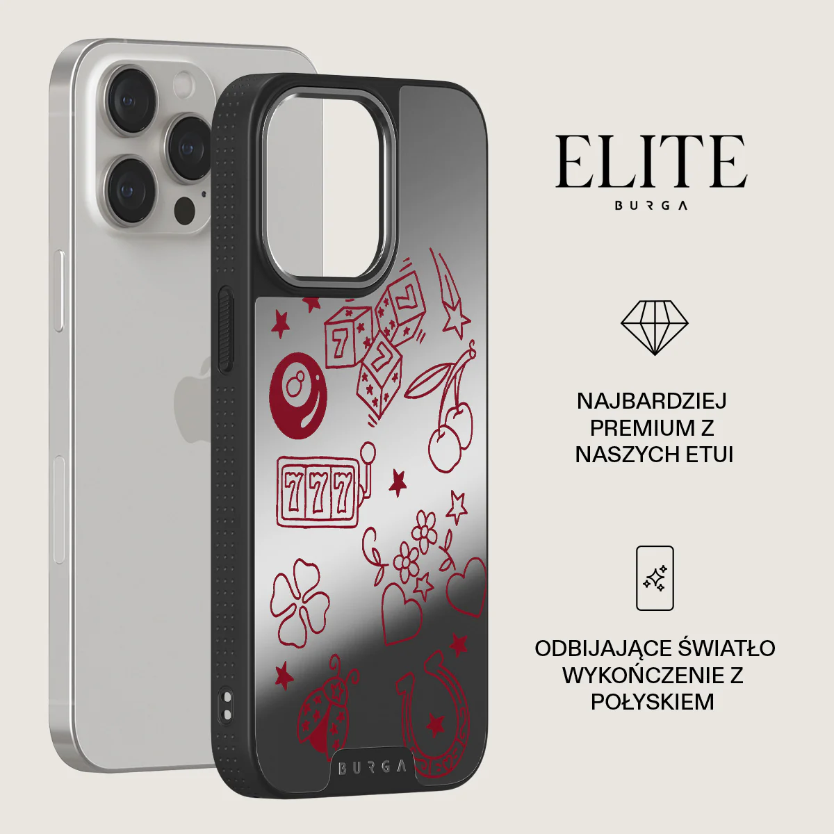 Manifesting - iPhone 15 Pro Etui - Image 35