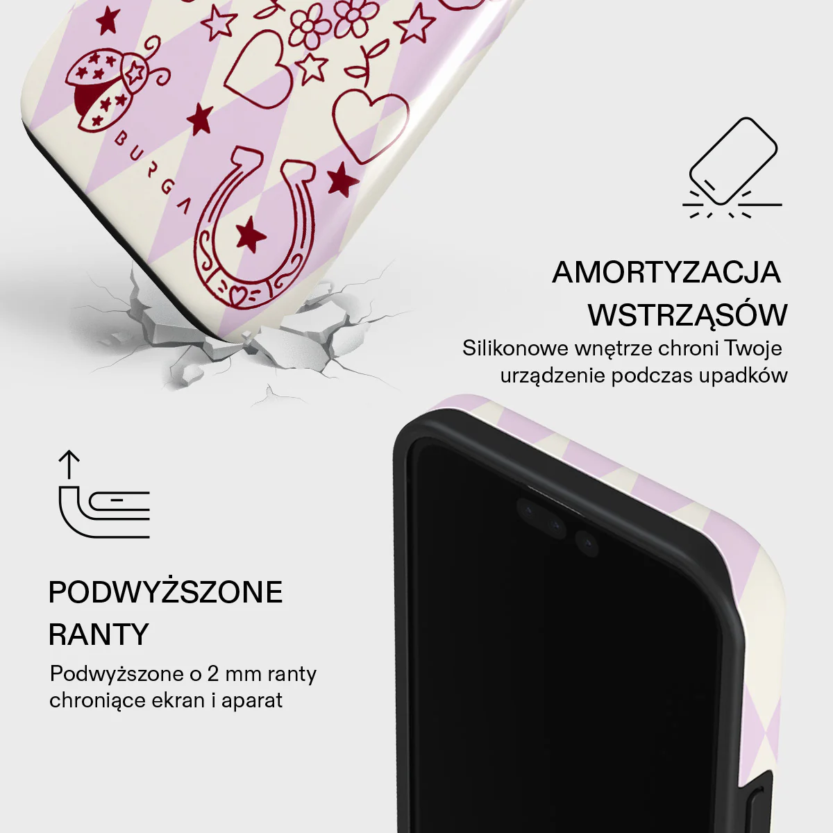 Manifesting - iPhone 15 Pro Etui - Image 4