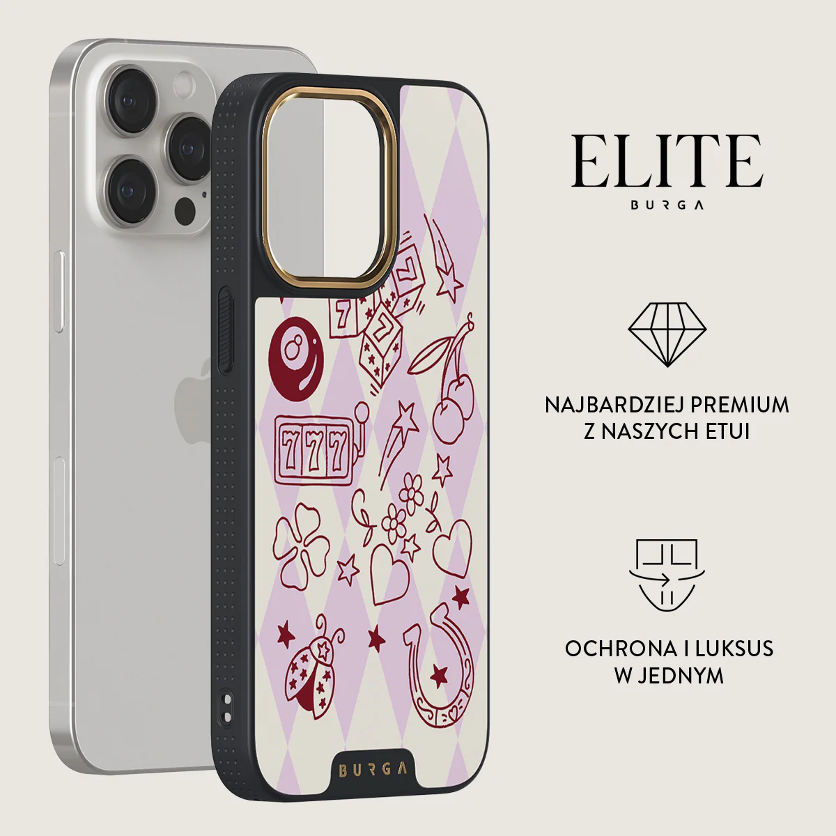 Manifesting - iPhone 15 Pro Etui - Image 6