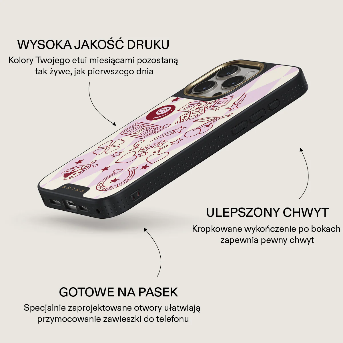 Manifesting - iPhone 15 Pro Etui - Image 9