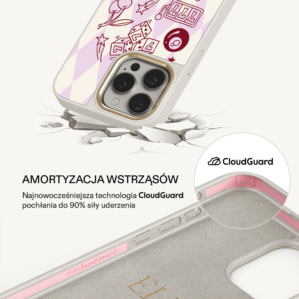 Manifesting - iPhone 15 Pro Max Etui - Image 21