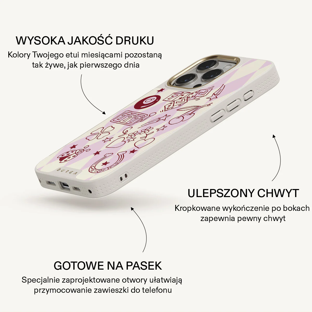 Manifesting - iPhone 15 Pro Max Etui - Image 23
