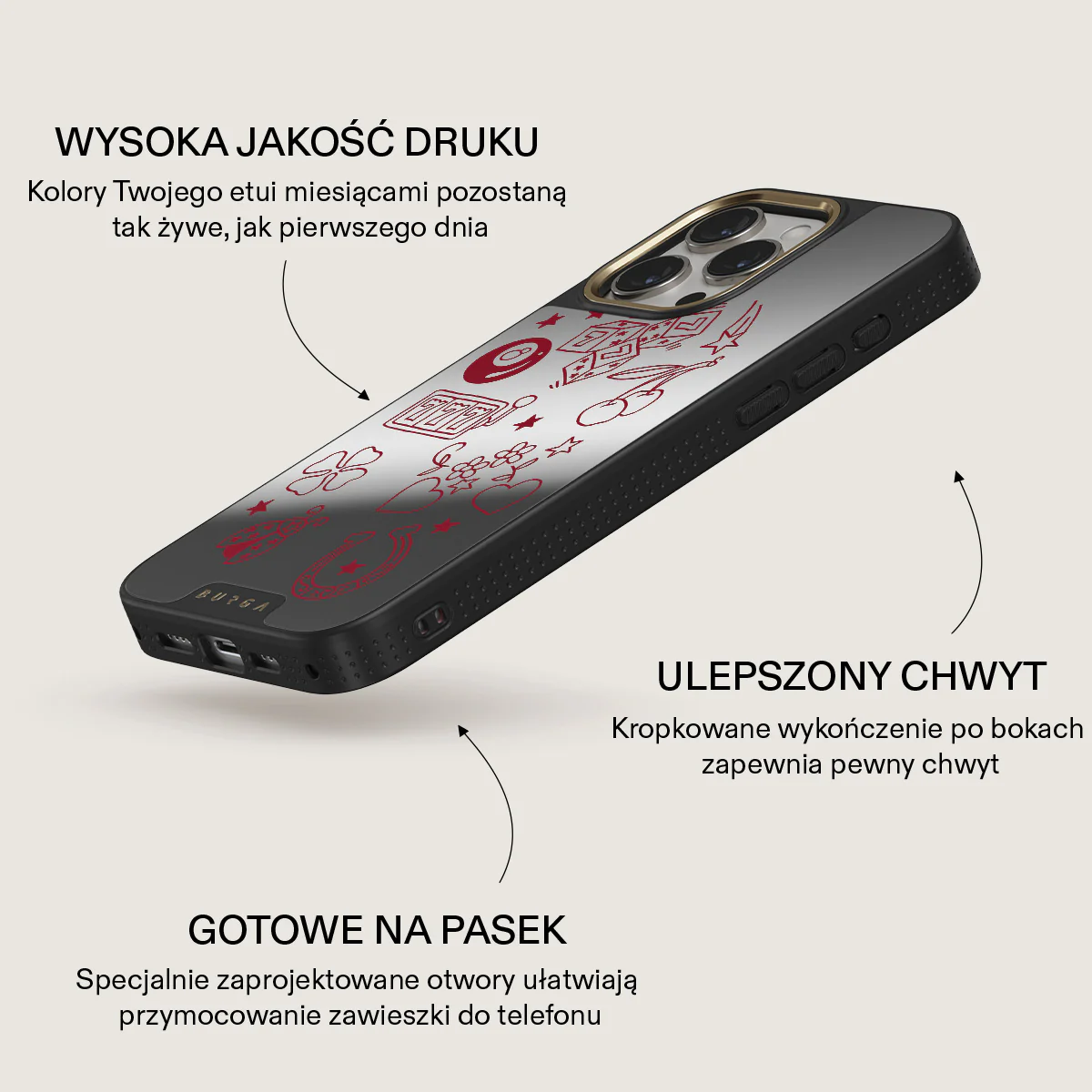 Manifesting - iPhone 15 Pro Max Etui - Image 31