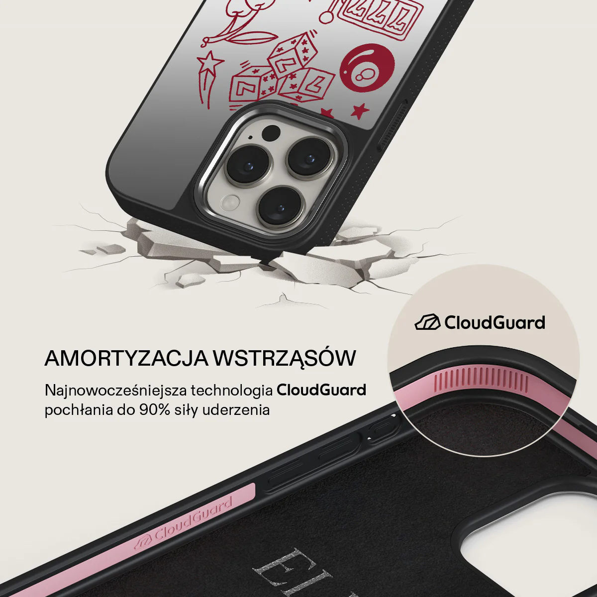 Manifesting - iPhone 15 Pro Max Etui - Image 36