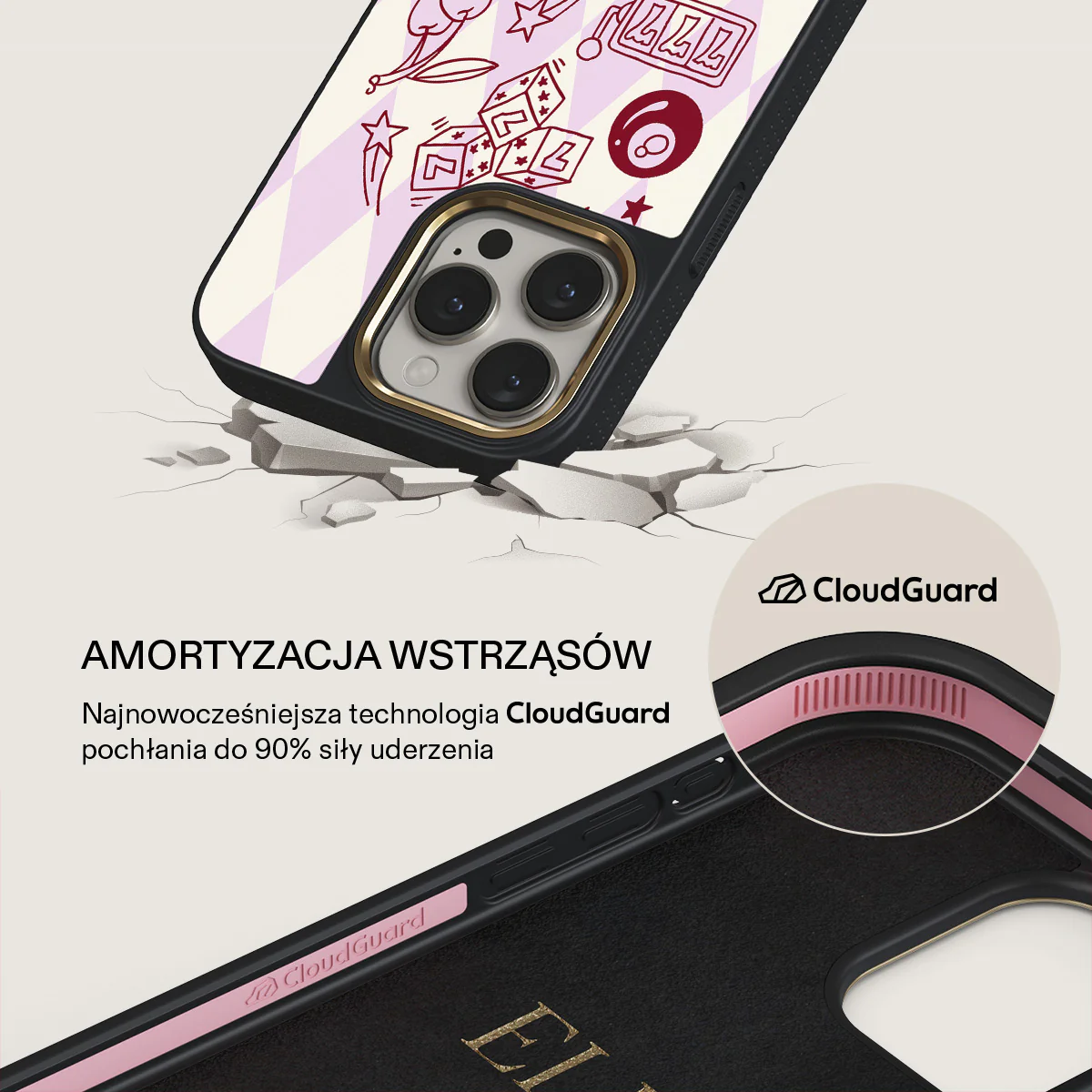 Manifesting - iPhone 15 Pro Max Etui - Image 7