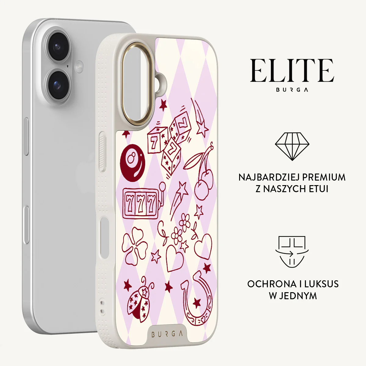 Manifesting - iPhone 16 Etui - Image 21