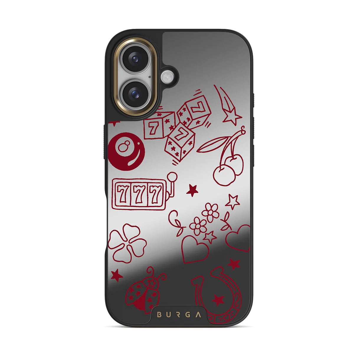 Manifesting - iPhone 16 Etui - Image 27