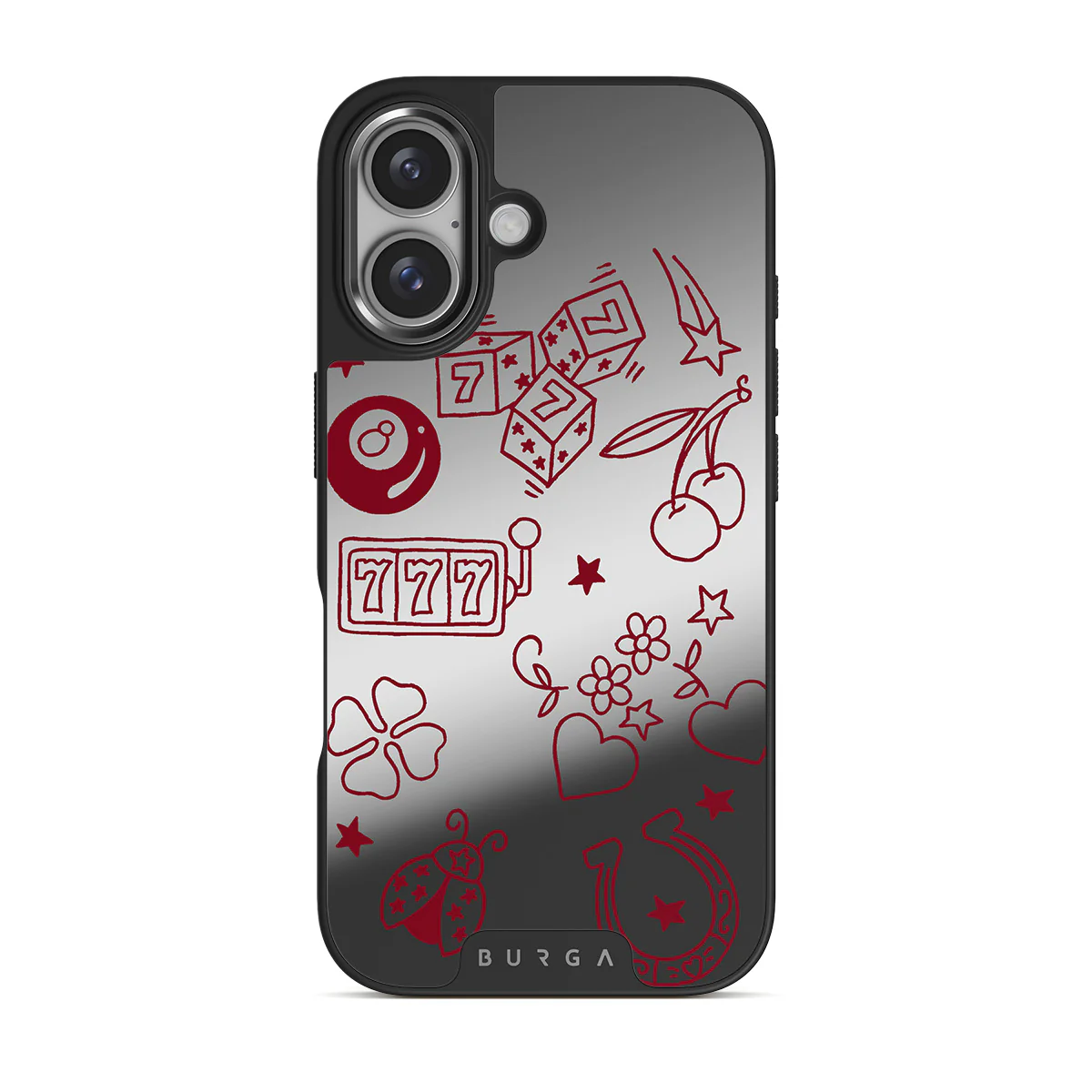 Manifesting - iPhone 16 Etui - Image 35