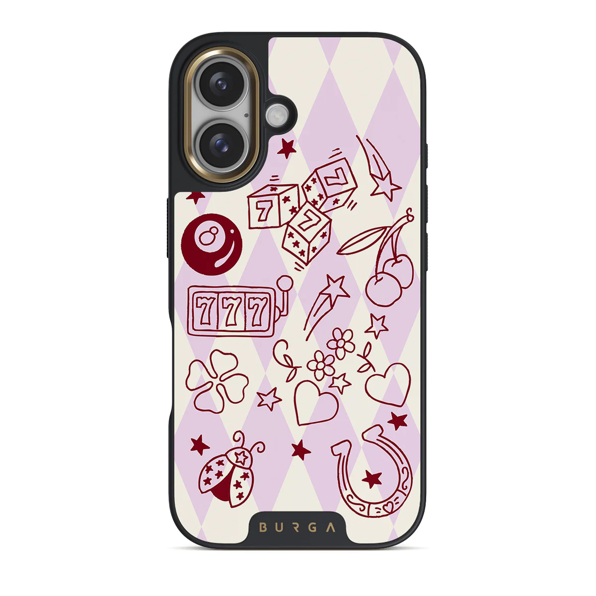 Manifesting - iPhone 16 Etui - Image 6