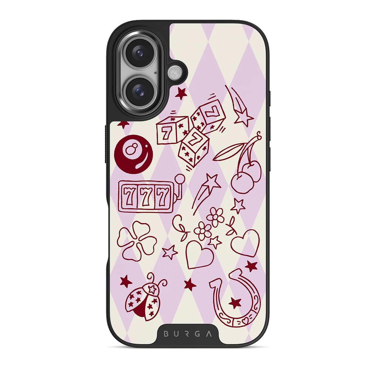 Manifesting - iPhone 16 Plus Etui - Image 13