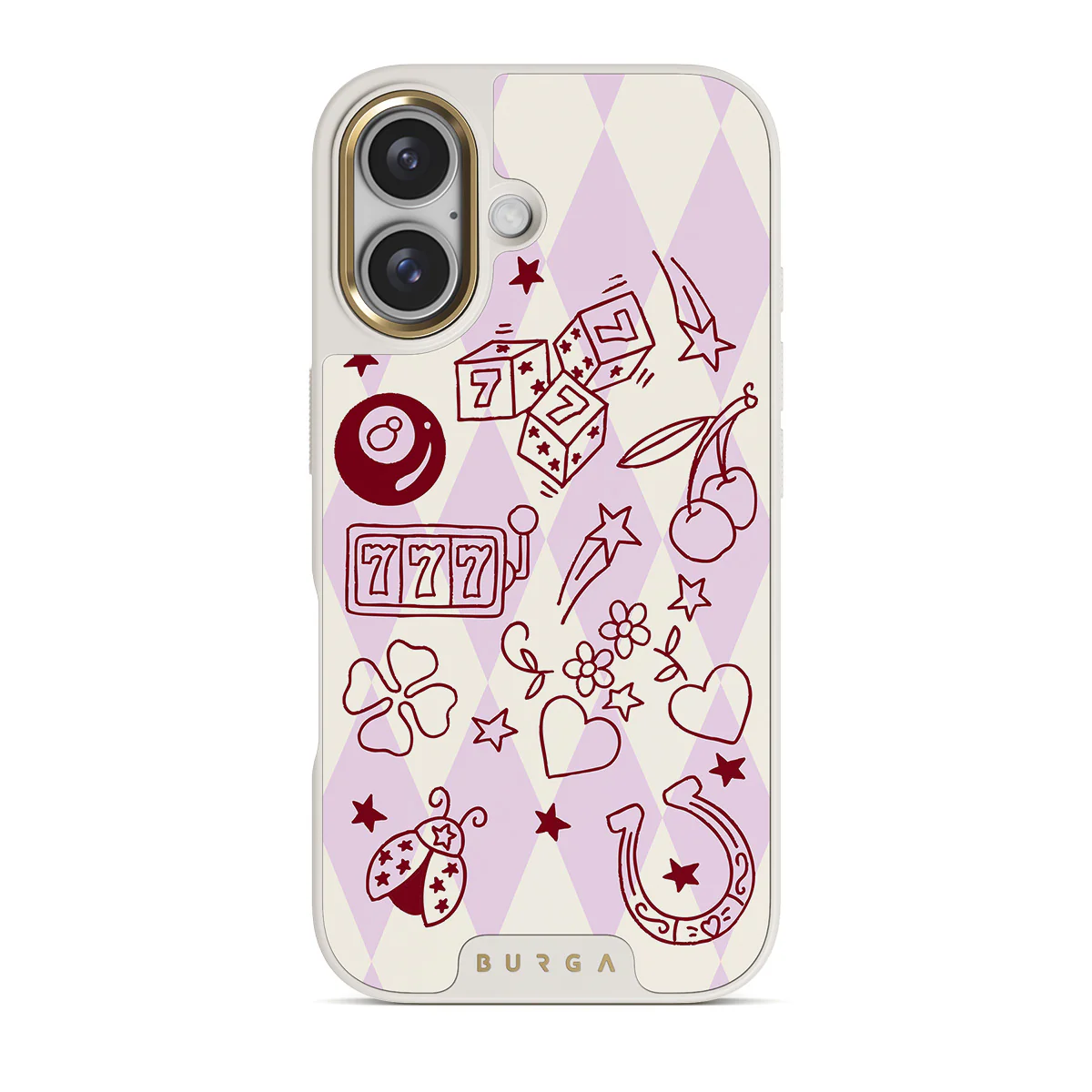 Manifesting - iPhone 16 Plus Etui - Image 20