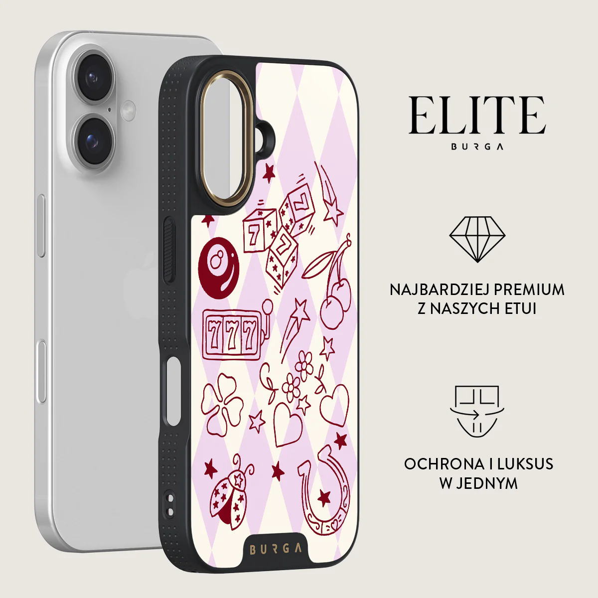 Manifesting - iPhone 16 Plus Etui - Image 7