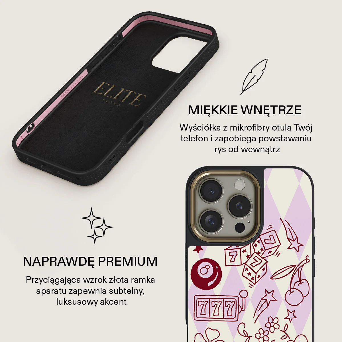 Manifesting - iPhone 16 Pro Etui - Image 11