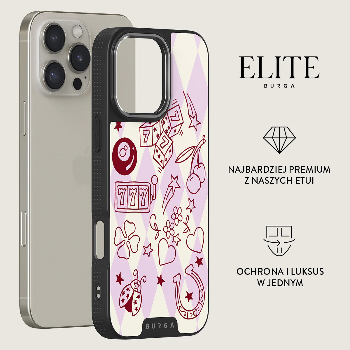 Manifesting - iPhone 16 Pro Etui - Image 14