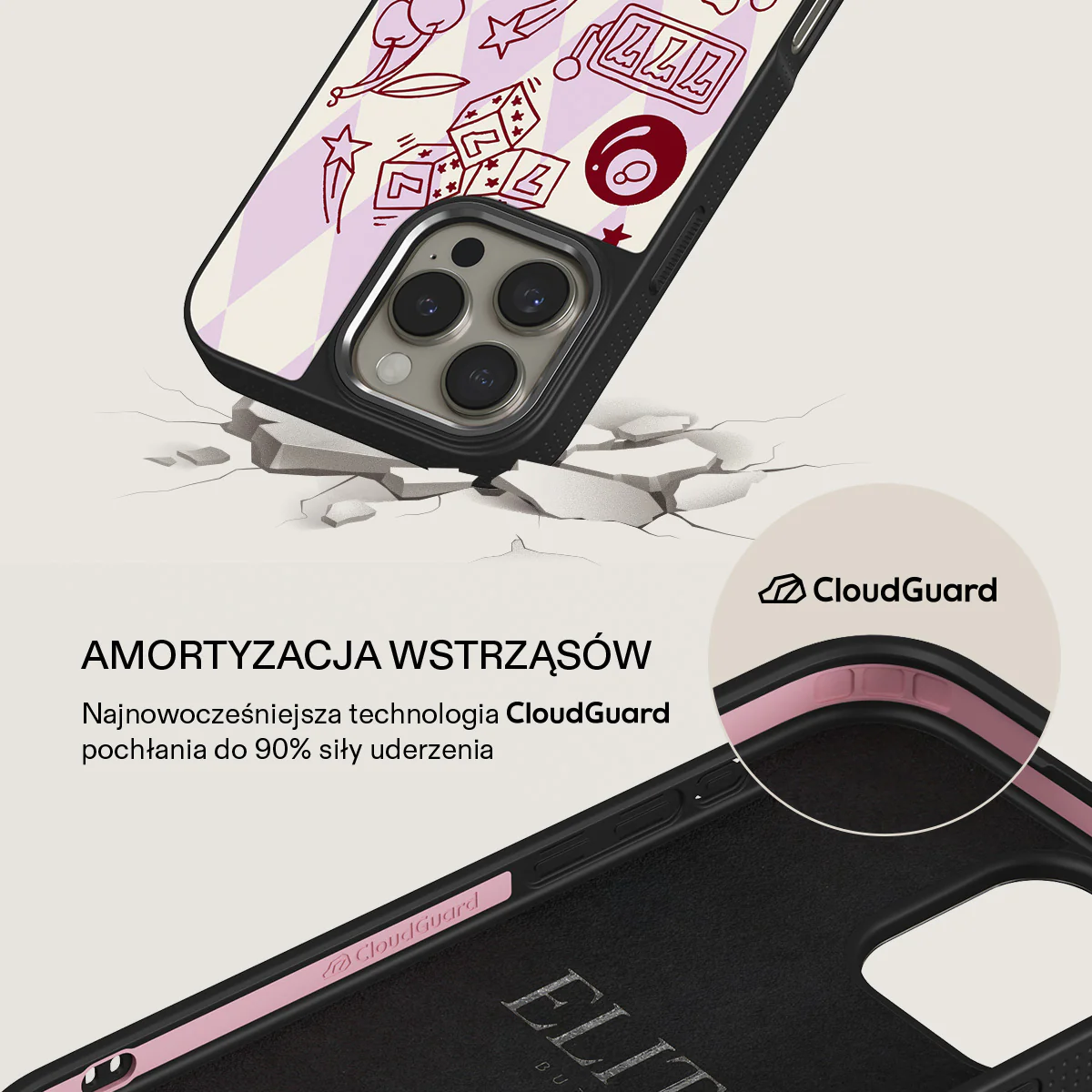Manifesting - iPhone 16 Pro Etui - Image 15