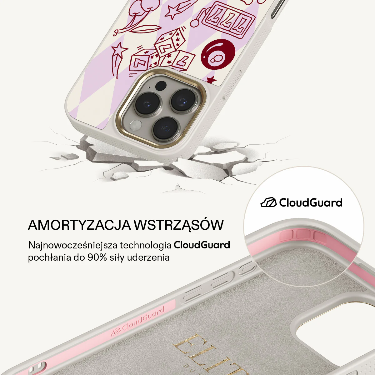 Manifesting - iPhone 16 Pro Etui - Image 22