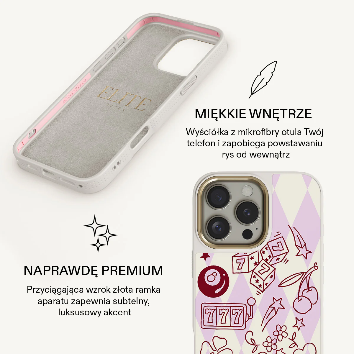 Manifesting - iPhone 16 Pro Etui - Image 25