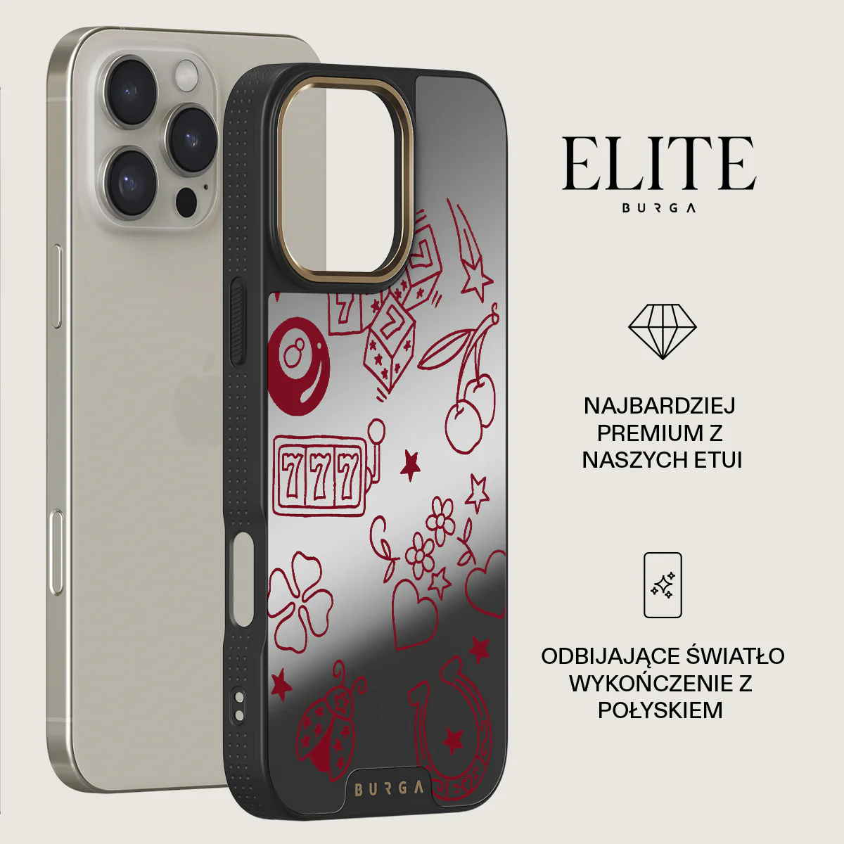 Manifesting - iPhone 16 Pro Etui - Image 28