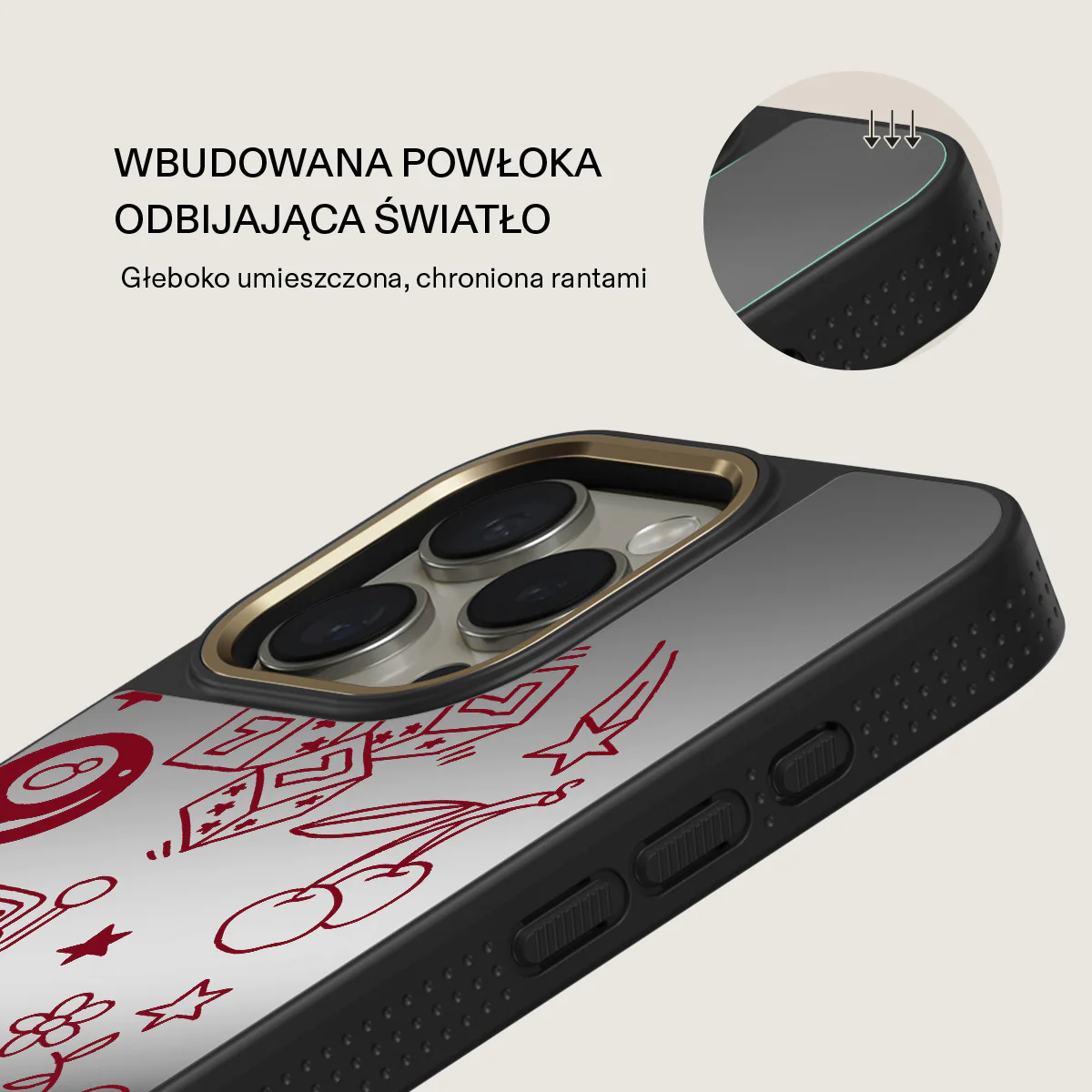 Manifesting - iPhone 16 Pro Etui - Image 30