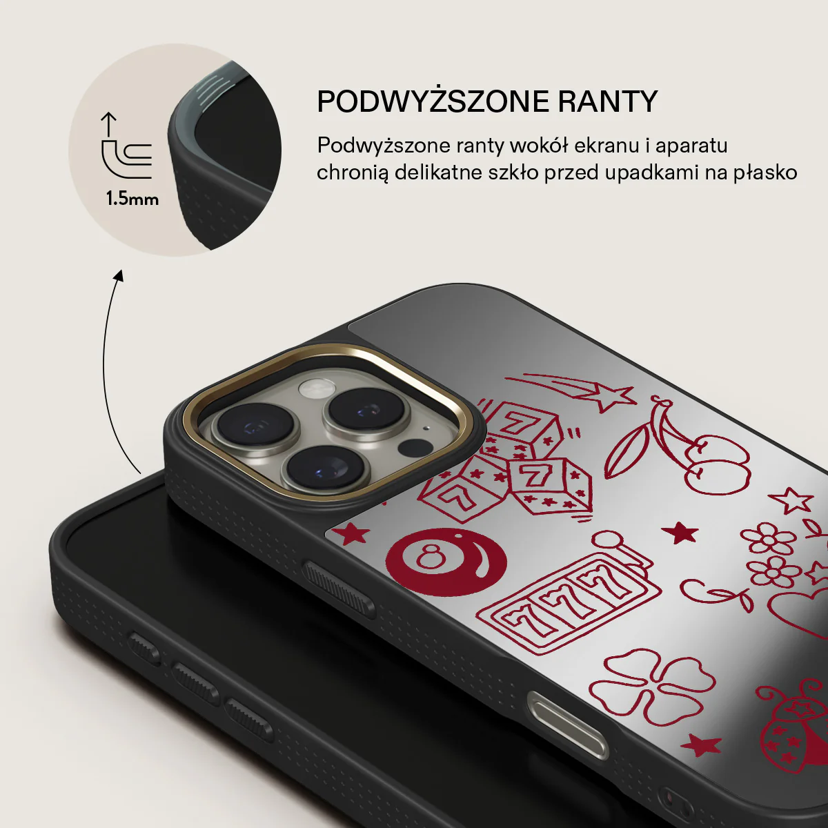 Manifesting - iPhone 16 Pro Etui - Image 31