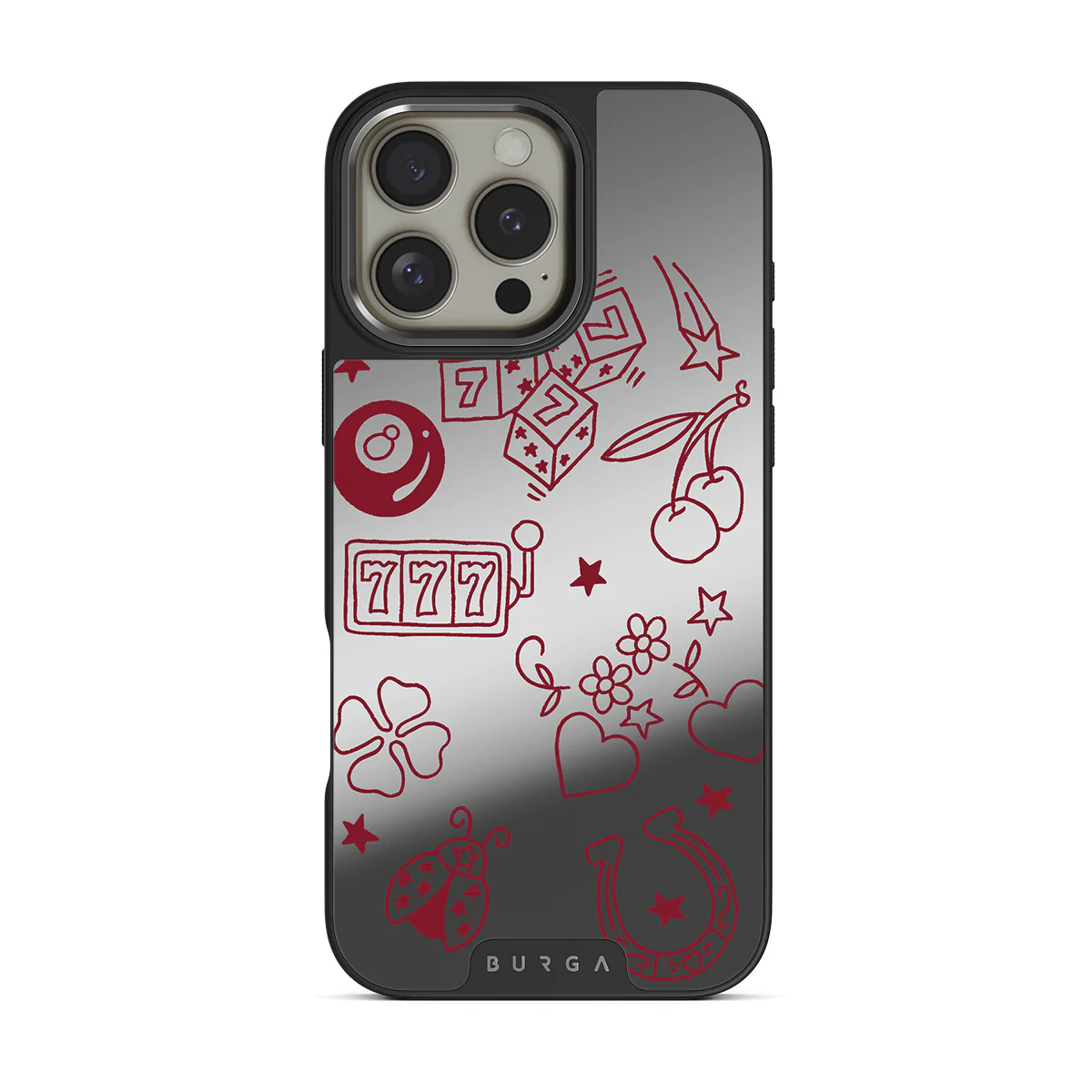 Manifesting - iPhone 16 Pro Etui - Image 35