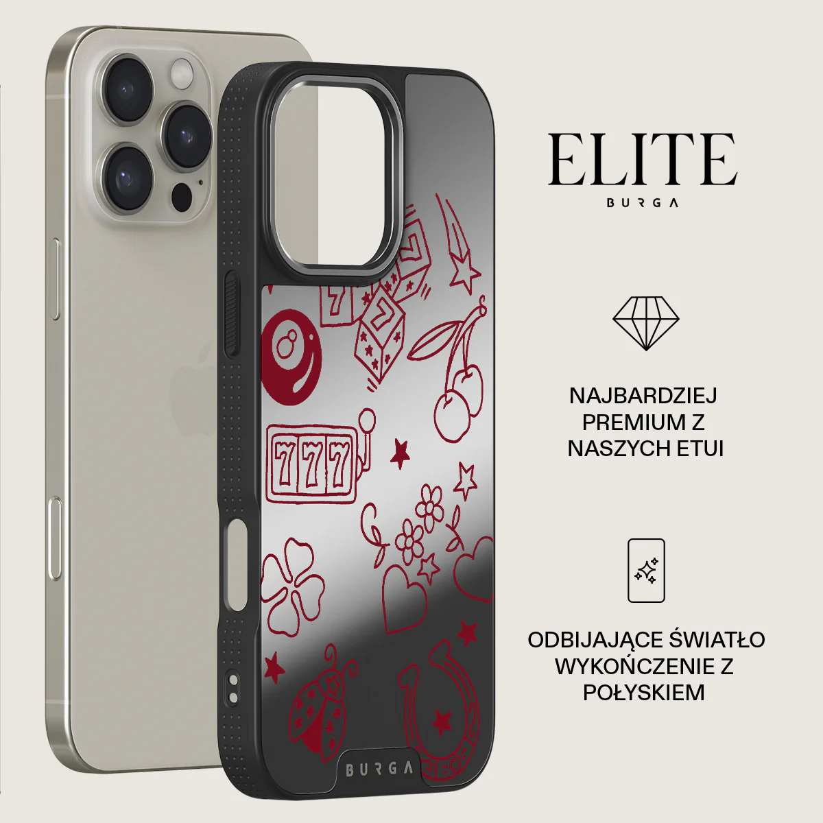 Manifesting - iPhone 16 Pro Etui - Image 36