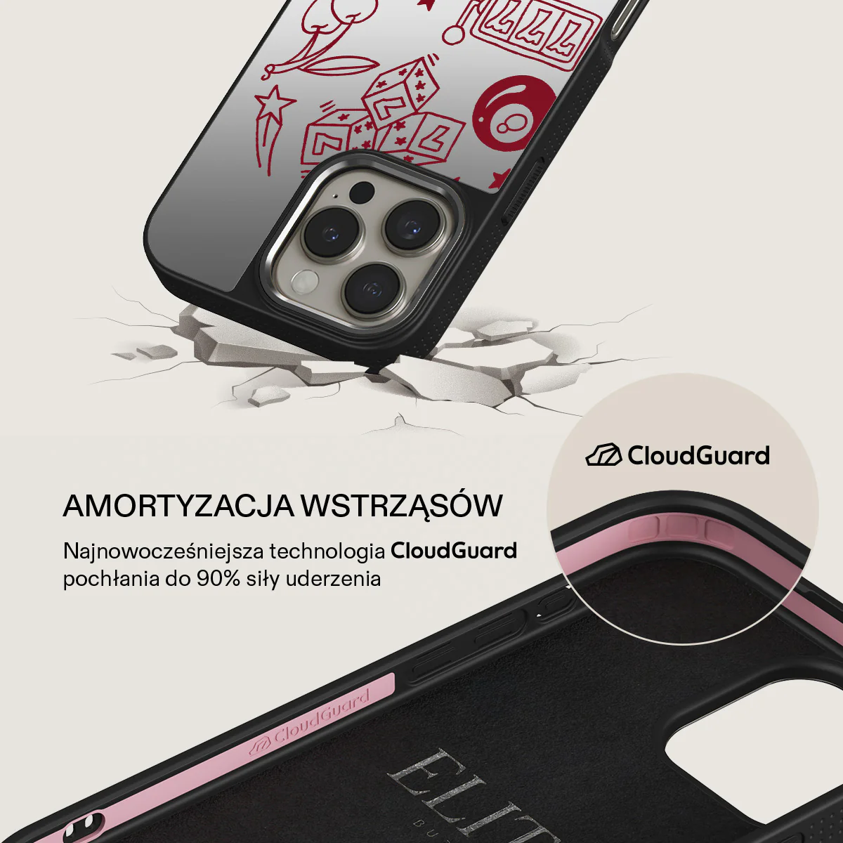 Manifesting - iPhone 16 Pro Etui - Image 37