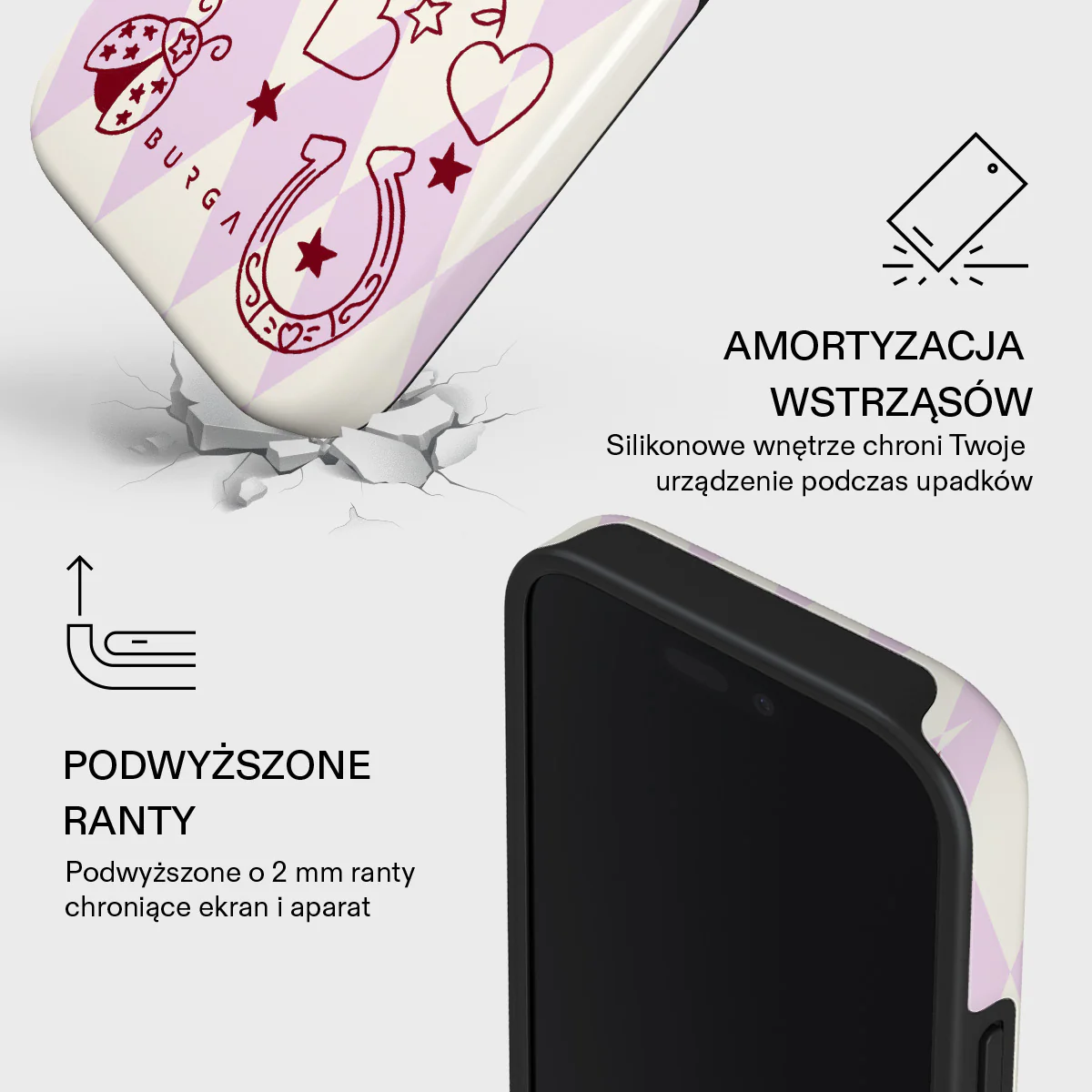 Manifesting - iPhone 16 Pro Etui - Image 4