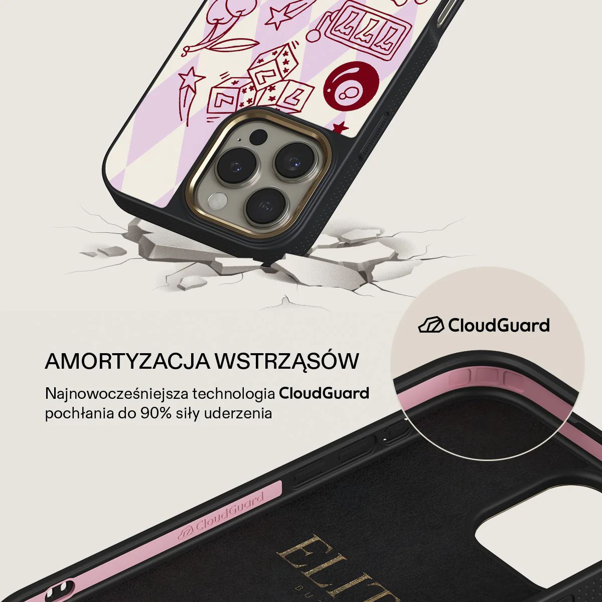 Manifesting - iPhone 16 Pro Etui - Image 8