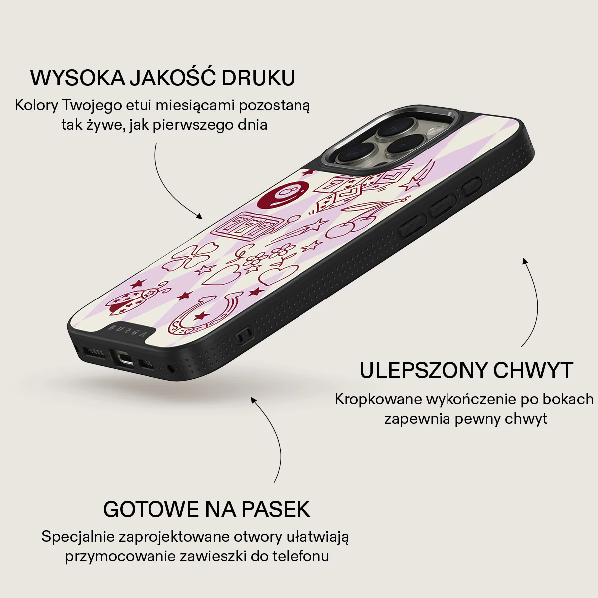 Manifesting - iPhone 16 Pro Max Etui - Image 17
