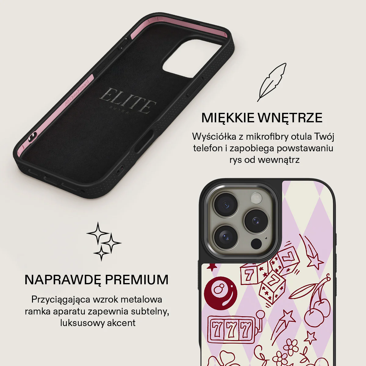 Manifesting - iPhone 16 Pro Max Etui - Image 18