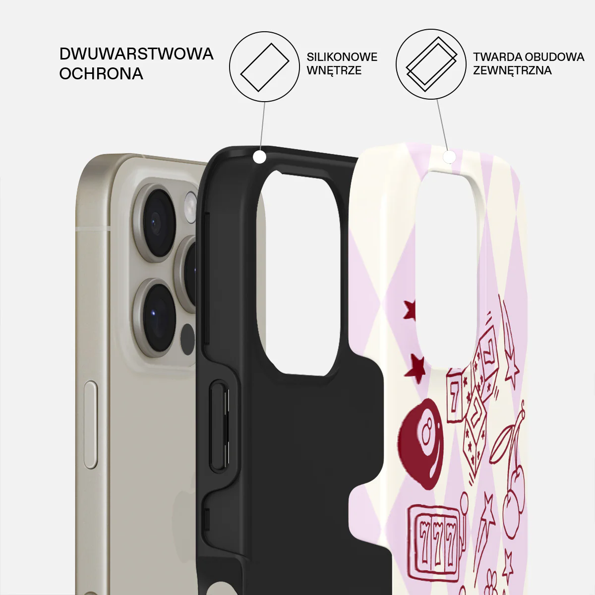 Manifesting - iPhone 16 Pro Max Etui - Image 2