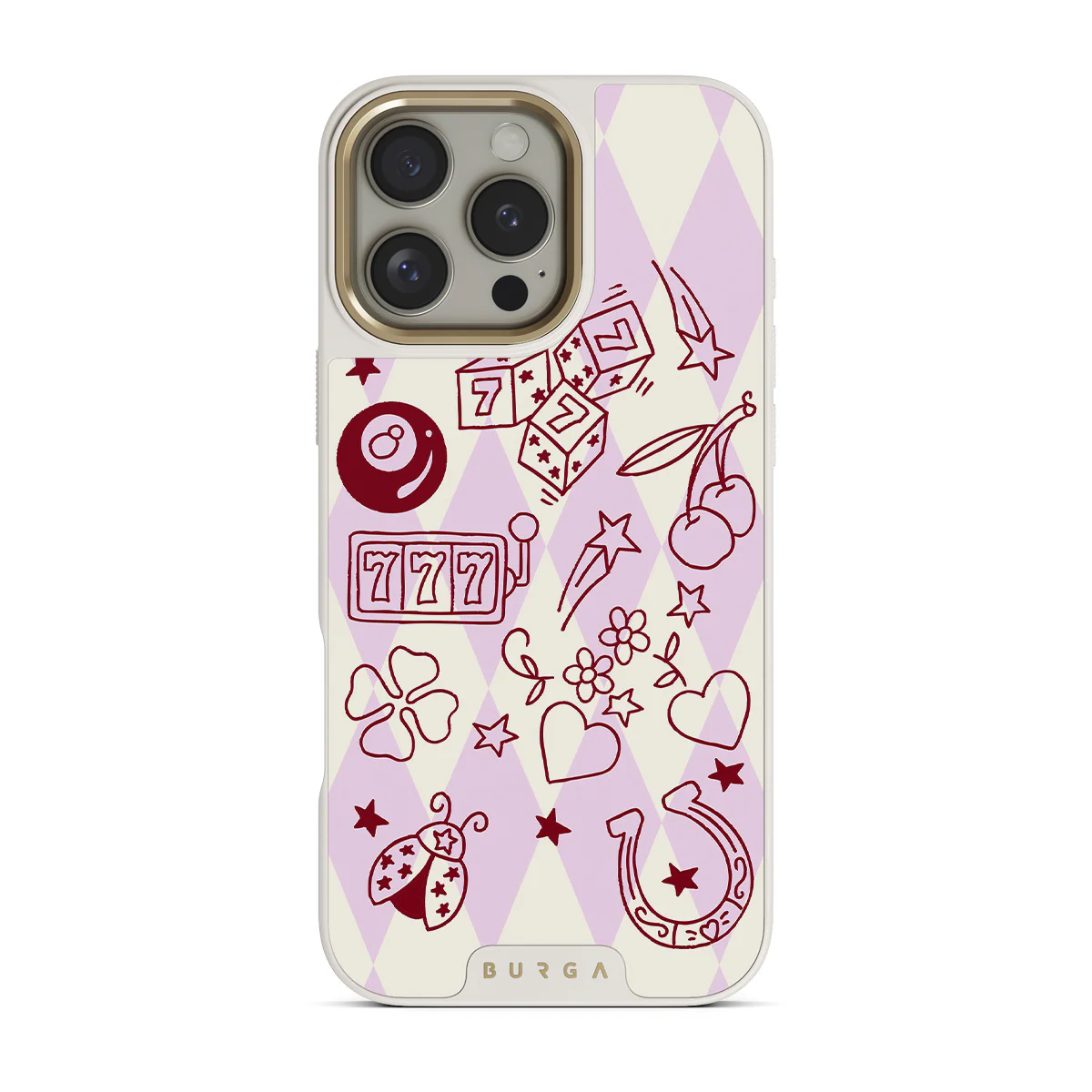Manifesting - iPhone 16 Pro Max Etui - Image 20